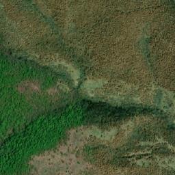 Satellite imagery of Čuka, MK