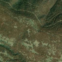 Satellite imagery of Korija, MK
