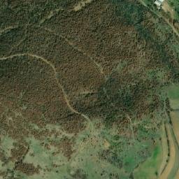 Satellite imagery of Korija, MK