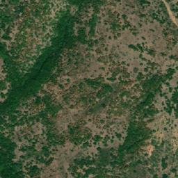 Satellite imagery of Suvodolski Rid, MK