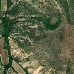 Satellite imagery of Staro Lozje, MK