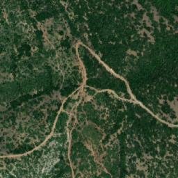 Satellite imagery of Trapište, MK