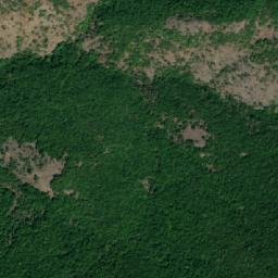 Satellite imagery of Golem Kamen, MK