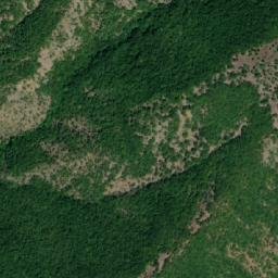 Satellite imagery of Dere Baše, MK