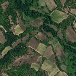 Satellite imagery of Jalčukov Rid, MK