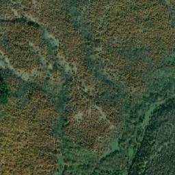 Satellite imagery of Mečkarski Rid, MK