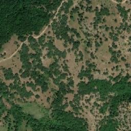 Satellite imagery of Držanski Rid, MK