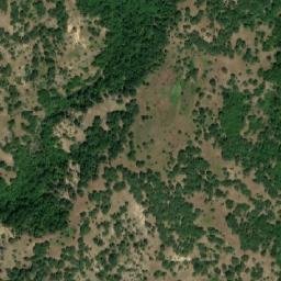 Satellite imagery of Držanski Rid, MK