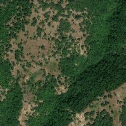 Satellite imagery of Držanski Rid, MK