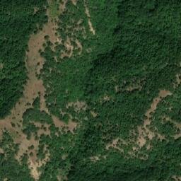 Satellite imagery of Orlički Rid, MK