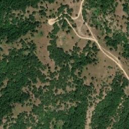 Satellite imagery of Orlički Rid, MK