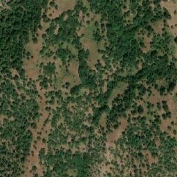 Satellite imagery of Šaren Kamen, MK