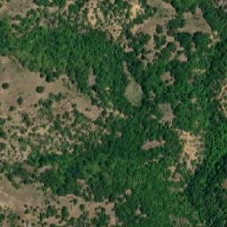 Satellite imagery of Barelski Rid, MK