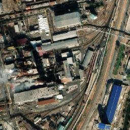 Satellite imagery of survey_point, KZ