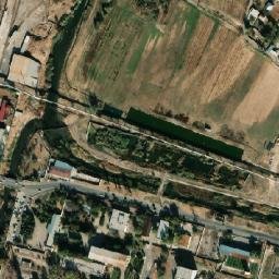 Satellite imagery of survey_point, KZ
