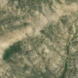 Satellite imagery of DOTY — NGS MP0666 — Carbon County, US, US