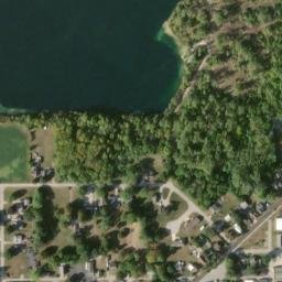 Satellite imagery of Luckey Quarry, US