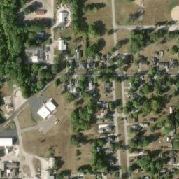 Satellite imagery of Luckey Quarry, US