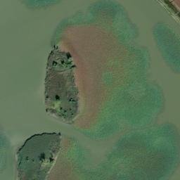Satellite imagery of Poplar Point, US
