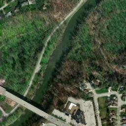 Satellite imagery of 18 1 1 OM 726 — NGS MB3175 — Cleveland, US, US