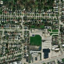 Satellite imagery of 18 1 1 OM 726 — NGS MB3175 — Cleveland, US, US