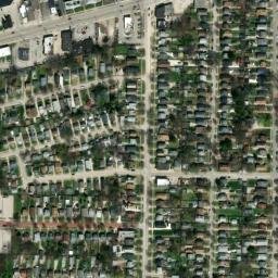 Satellite imagery of 18 1 8 — NGS MB3178 — Cleveland, US, US