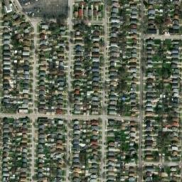 Satellite imagery of 18 1 8 — NGS MB3178 — Cleveland, US, US