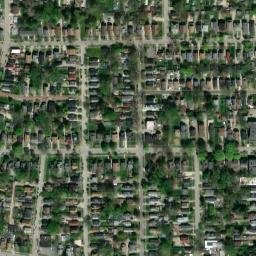 Satellite imagery of 20 1 2 — NGS MB3199 — Cleveland, US, US