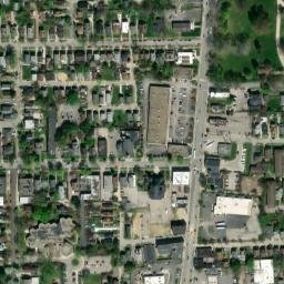 Satellite imagery of 20 1 2 — NGS MB3199 — Cleveland, US, US