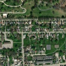 Satellite imagery of 20 1 2 — NGS MB3199 — Cleveland, US, US