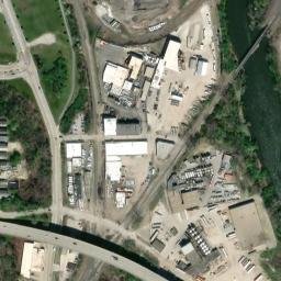 Satellite imagery of 20 1 11 OM 1223 — NGS MB3198 — Cleveland, US, US