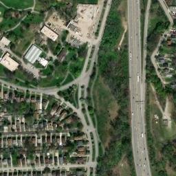 Satellite imagery of 20 1 7 — NGS MB3203 — Cleveland, US, US