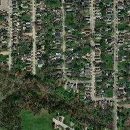 Satellite imagery of 20 1 7 — NGS MB3203 — Cleveland, US, US