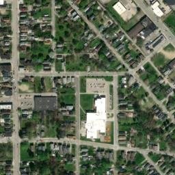 Satellite imagery of 21 1 2 — NGS MB3207 — Cleveland, US, US