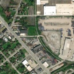Satellite imagery of 21 1 2 — NGS MB3207 — Cleveland, US, US