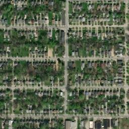 Satellite imagery of 21 1 5 OM 931 — NGS MB3208 — Cleveland, US, US