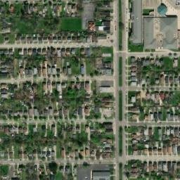 Satellite imagery of 21 1 5 OM 931 — NGS MB3208 — Cleveland, US, US