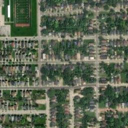 Satellite imagery of 21 1 5 OM 931 — NGS MB3208 — Cleveland, US, US