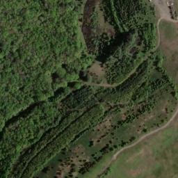 Satellite imagery of Flatiron Point, US