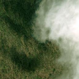 Satellite imagery of Devils Garden, US