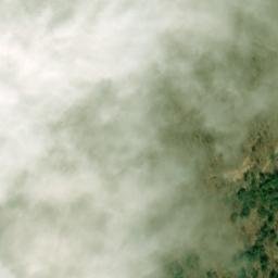 Satellite imagery of Devils Garden, US