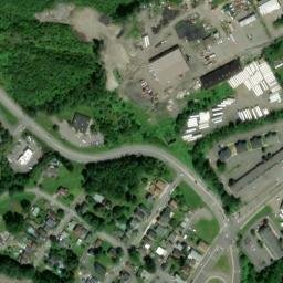 Satellite imagery of Storrs Shaft, US