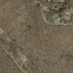 Satellite imagery of Massapeag Neck, US