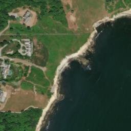 Satellite imagery of Boston Neck, US