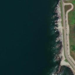 Satellite imagery of Brenton Point, US