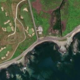 Satellite imagery of Brenton Point, US