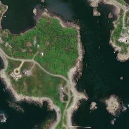 Satellite imagery of Cherry Neck, US