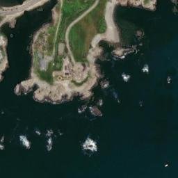 Satellite imagery of Cherry Neck, US