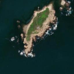 Satellite imagery of Cherry Neck, US