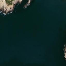 Satellite imagery of Lands End, US